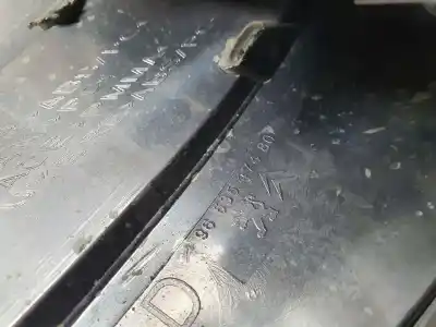 Pezzo di ricambio per auto di seconda mano luci posteriori destra per citroen c4 picasso sx riferimenti oem iam 9653547480  