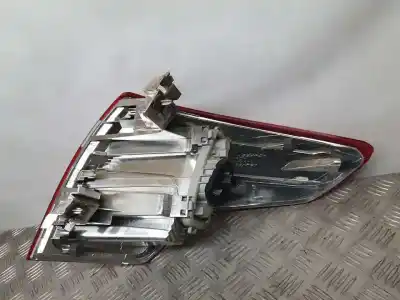 Pezzo di ricambio per auto di seconda mano lampada posteriore sinistra per citroen c4 picasso sx riferimenti oem iam 9653547580  