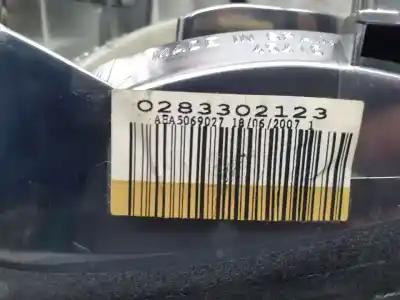 Pezzo di ricambio per auto di seconda mano lampada posteriore sinistra per citroen c4 picasso sx riferimenti oem iam 9653547777  