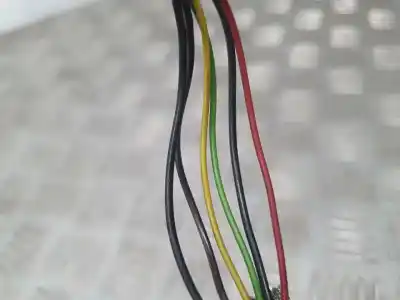 Peça sobressalente para automóvel em segunda mão espelho retrovisor direito por citroen c4 picasso sx referências oem iam   