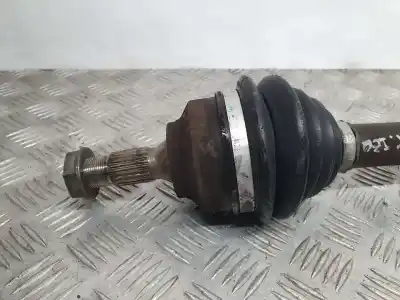 Second-hand car spare part front left transmission for citroen c4 picasso sx oem iam references 963717780 1264487 8mn04