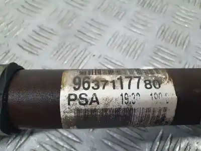 Second-hand car spare part front left transmission for citroen c4 picasso sx oem iam references 963717780 1264487 8mn04