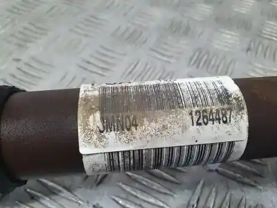 Second-hand car spare part front left transmission for citroen c4 picasso sx oem iam references 963717780 1264487 8mn04