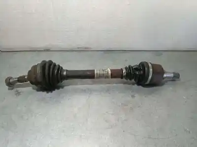 Peça sobressalente para automóvel em segunda mão transmissão dianteira esquerda por citroen c5 berlina lx (e) referências oem iam 9632690080