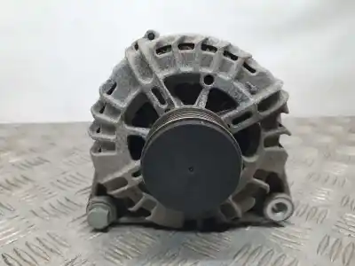 Second-hand car spare part Alternator for CITROEN C4 GRAND PICASSO Millenium OEM IAM references 9678048880  TG15C189