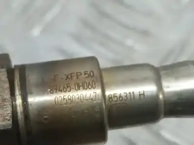 Tweedehands auto-onderdeel lambda sonde voor citroen c1 elle oem iam-referenties 894650h060  0258030447