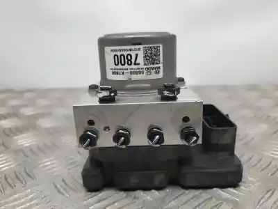 Peça sobressalente para automóvel em segunda mão abs por hyundai i10 (ac3) essence referências oem iam 58900k7800