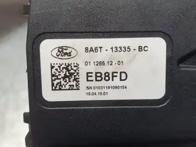 Pièce détachée automobile d'occasion commande de clignotants pour ford transit courier ambiente références oem iam 8a6t13335bc  0112651201