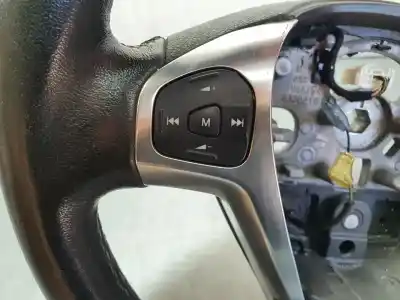 Second-hand car spare part steering wheel for ford transit courier ambiente oem iam references jt7613w029cd  