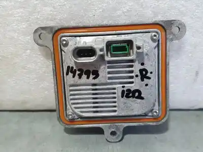 Pezzo di ricambio per auto di seconda mano centralina fari xenon per land rover evoque dynamic riferimenti oem iam a71154400dg