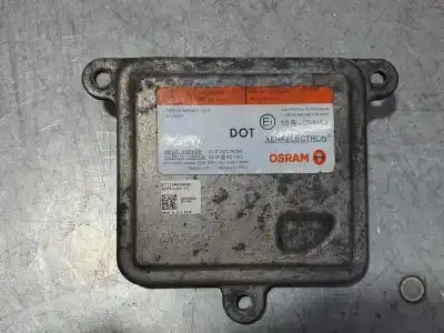 Pezzo di ricambio per auto di seconda mano centralina fari xenon per land rover evoque dynamic riferimenti oem iam a71154400dg  35xt6sd3