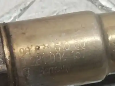 Peça sobressalente para automóvel em segunda mão sonda lambda por citroen c-elysée millenium referências oem iam 9887161080  0281004157