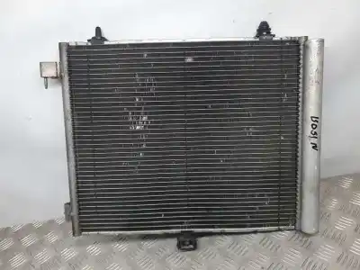 Pezzo di ricambio per auto di seconda mano condensatore / radiatore aria condizionata per peugeot 207 confort riferimenti oem iam 9683036480
