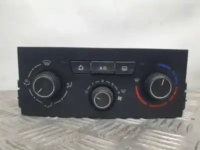 Pezzo di ricambio per auto di seconda mano controllo riscaldamento / aria condizionata per peugeot 207 confort riferimenti oem iam 69910014