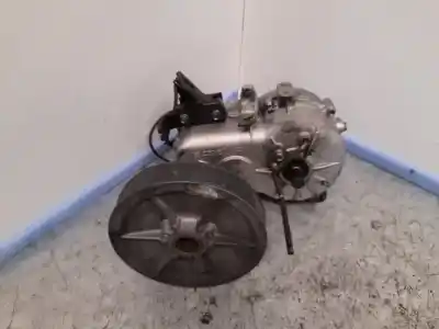Second-hand car spare part gearbox for chatenet ch26 3 puertas oem iam references d577r10 438283 automatica 