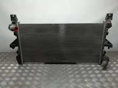 Peça sobressalente para automóvel em segunda mão radiador de água por citroen jumper grossraumkasten 35 l3h2 bluehdi 130 referências oem iam 1617023380  