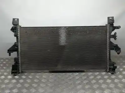 Peça sobressalente para automóvel em segunda mão radiador de água por citroen jumper grossraumkasten 35 l3h2 bluehdi 130 referências oem iam 1617023380  