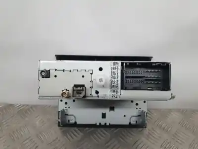 Second-hand car spare part audio system / radio cd for peugeot boxer caja cerrada (rs 3000) (330/333) 2007 ->) hdi (330) oem iam references 250vp1dab  a3c04956701