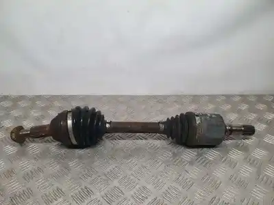 Peça sobressalente para automóvel em segunda mão transmissão dianteira esquerda por chevrolet captiva 2.0 vcdi lt referências oem iam 