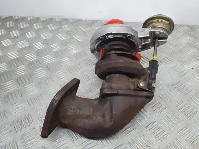 Pezzo di ricambio per auto di seconda mano turbocompressore per renault scenic (ja..) 1.9 dti diesel cat riferimenti oem iam 770010s030  