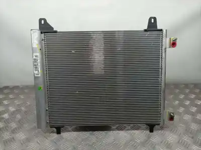 Second-hand car spare part air conditioning condenser / radiator for opel corsa c edition oem iam references 9825359280