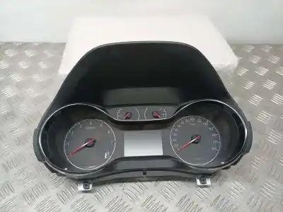 Second-hand car spare part dashboard for opel corsa c edition oem iam references 9841329580