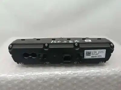 Pezzo di ricambio per auto di seconda mano controllo riscaldamento / aria condizionata per opel corsa c edition riferimenti oem iam 39231171  86758b03