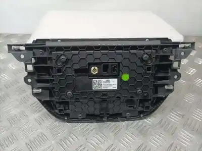 Second-hand car spare part gps navigation system for opel corsa c edition oem iam references 39231265  96110430