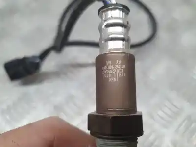 Peça sobressalente para automóvel em segunda mão sonda lambda por seat arona xcellence referências oem iam 04e906262gg  150011e16
