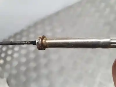 Peça sobressalente para automóvel em segunda mão sensor por peugeot 208 (p2) active referências oem iam 9812376480  07e057201