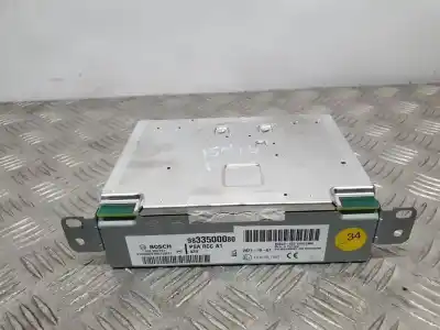 Pièce détachée automobile d'occasion  pour PEUGEOT 208 (P2)  Références OEM IAM 9833500080  7503900287