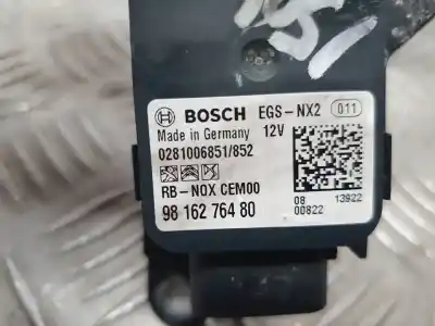 Second-hand car spare part lambda probe for peugeot 208 (p2) active oem iam references 9816276480  0281006851