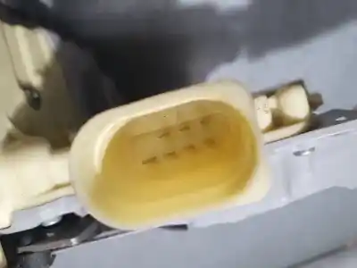 Second-hand car spare part rear right door lock for audi q7 (4l) 4.2 v8 32v fsi oem iam references 3c4839016a  