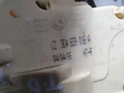 Second-hand car spare part rear right door lock for audi q7 (4l) 4.2 v8 32v fsi oem iam references 3c4839016a  