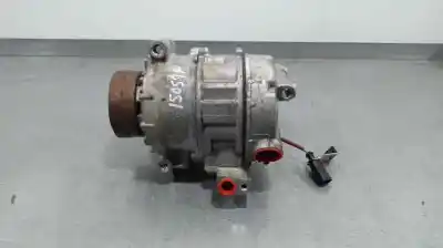 Second-hand car spare part air conditioning compressor for audi q7 (4l) 4.2 v8 32v fsi oem iam references 4e0260805q  4471903323