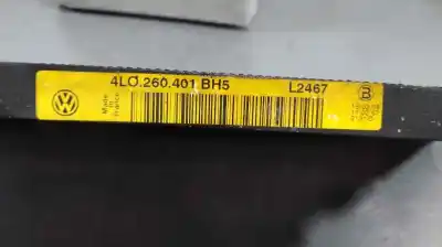 İkinci el araba yedek parçası klima kondenser / radyatör için audi q7 (4l) 4.2 v8 32v fsi oem iam referansları 4l0260401bh5  