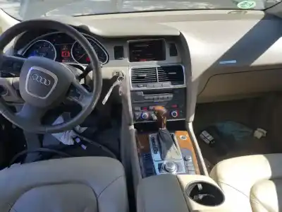 İkinci el araba yedek parçası  için AUDI Q7 (4L) 4.2 FSI OEM IAM referansları   