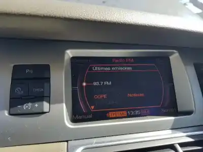 Piesă de schimb auto la mâna a doua Sistem De Navigare Gps pentru AUDI Q7 (4L) 4.2 FSI Referințe OEM IAM   