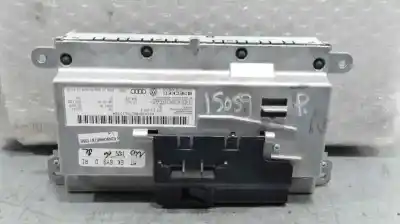Piesă de schimb auto la mâna a doua sistem de navigare gps pentru audi q7 (4l) 4.2 v8 32v fsi referințe oem iam 4f0919603b  
