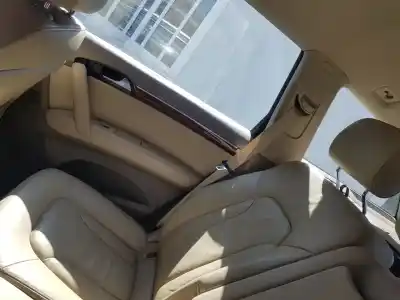 İkinci el araba yedek parçası Arka Sag Koltuklar için AUDI Q7 (4L) 4.2 FSI OEM IAM referansları   