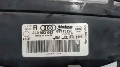 Автозапчасти б/у правый передний пилот за audi q7 (4l) 4.2 v8 32v fsi ссылки oem iam 4l0953042  89313120