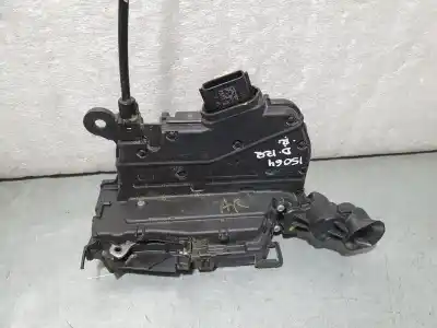 Pezzo di ricambio per auto di seconda mano serratura porta anteriore sinistra per renault captur life riferimenti oem iam 805031332r  40517224