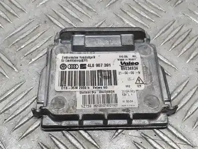Peça sobressalente para automóvel em segunda mão Centralina De Luzes por AUDI Q7 (4L) 3.0 TDI Referências OEM IAM 4L0907391  89034934