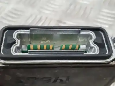 Автозапчастина б/у блок управління світлом для audi q7 (4l) 3.0 tdi посилання на oem iam 4l0907391  89034934
