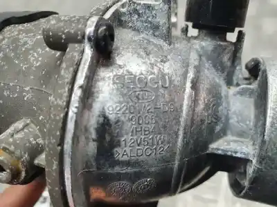 Pezzo di ricambio per auto di seconda mano luce fendinebbia destra per kia picanto (ja) gt line riferimenti oem iam 922012d9  