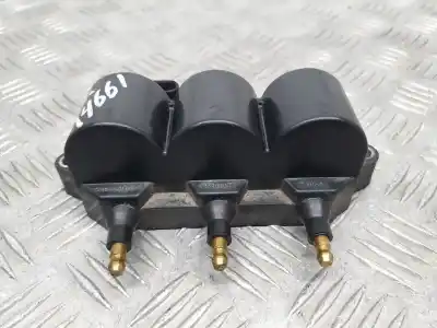 Pezzo di ricambio per auto di seconda mano bobina di accensione per chevrolet matiz s riferimenti oem iam cuf2793