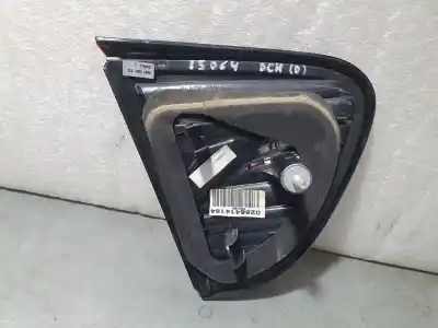 Second-hand car spare part right tailgate light for renault captur life oem iam references 286414164  