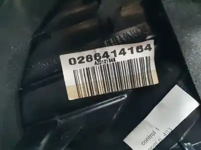 Second-hand car spare part right tailgate light for renault captur life oem iam references 286414164  