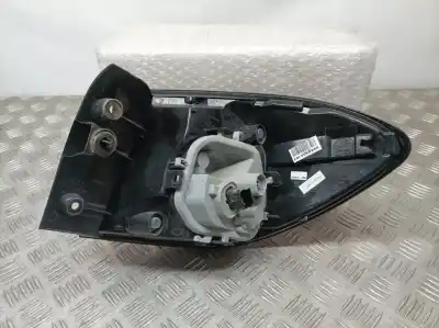 Second-hand car spare part left tailgate light for renault captur life oem iam references 265557367r  