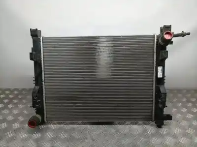 Second-hand car spare part water radiator for renault captur life oem iam references 21410b680a